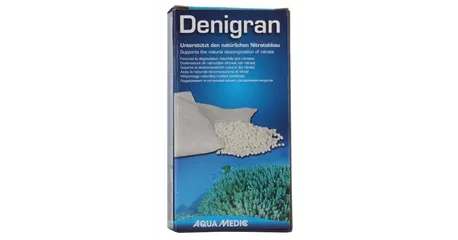 Aqua Medic Denigran Kunststoffgranulat 4 x 50 g