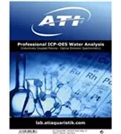  ATI ICP-OES Wasseranalyse - Set