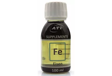 ATI Supplements Eisen 100ml - Spurenelement 