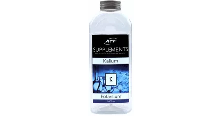 ATI Supplements Kalium 1000 ml - Spurenelement