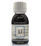  ATI Supplements Lithium 100 ml - Spurenelement