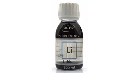  ATI Supplements Lithium 100 ml - Spurenelement