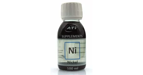 ATI Supplements Nickel 100 ml - Spurenelement