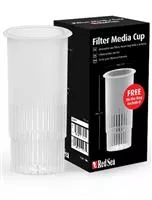 Red Sea Reefer Filter Media Cup - Filtermedienbecher