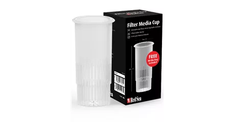 Red Sea Reefer Filter Media Cup - Filtermedienbecher