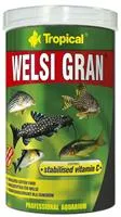 Tropical Welsi Gran - Fischfutter