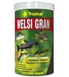 Tropical Welsi Gran - Fischfutter