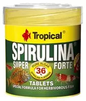Tropical Super Spirulina Forte (36%) 50ml