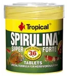 Tropical Super Spirulina Forte (36%) 50ml
