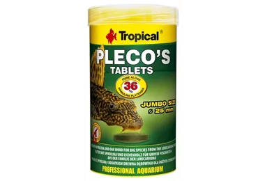 Tropical Plecos Tablets 250ml