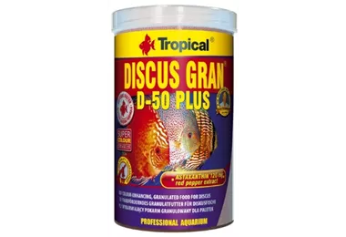 Tropical Discus Gran D-50