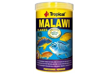 Tropical Malawi - Fischfutter 250 ml