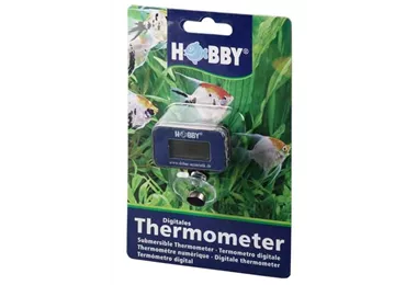 HOBBY Dohse Digitales Unterwasserthermometer