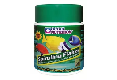Ocean Nutrition Spirulina Flakes 71g