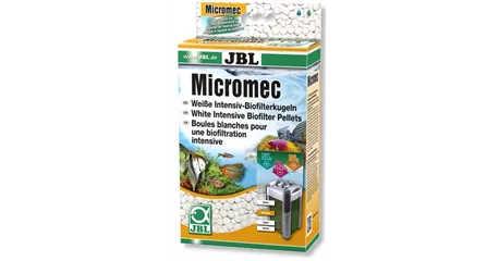 JBL MicroMec 650g - Bio-Sinterglaskugeln