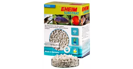 EHEIM Substrat - Bio-Filtermaterial 620 g / 1 Liter