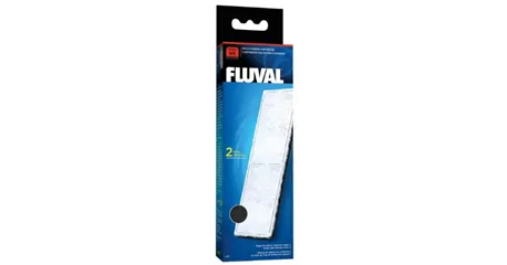 Fluval Poly-Aktivkohle - Filtermaterial für Aquarien