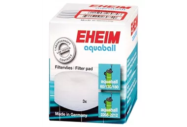 EHEIM aquaball Filtervlies