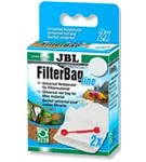 JBL Filterbeutel im 2er Pack für Aquarien