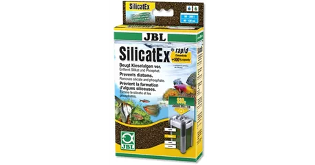 JBL SilikatEx Rapid - Algenvorbeuger 400g
