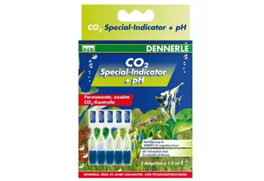 Dennerle CO2 Special Inidicator + pH