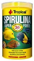 Tropical Super Spirulina Forte Flockenfutter 250 ml