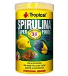 Tropical Super Spirulina Forte Flockenfutter 250 ml