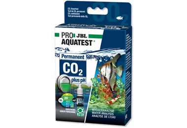 JBL ProAquaTest CO2-pH Permanent Wassertest