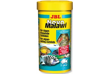 JBL NovoMalawi 250ml - Hauptfutter