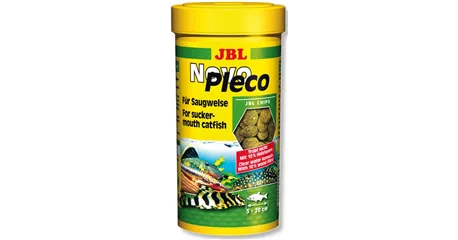 JBL NovoPleco - Hauptfutter