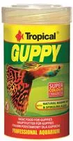 Tropical Guppy 100ml - Alleinfutter