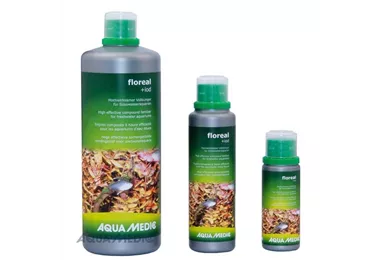 Aqua Medic floreal + iod - Dünger für Aquarienpflanzen