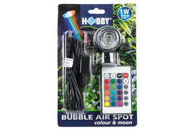 Hobby Bubble Air Spot colour & moon - Speziallampe