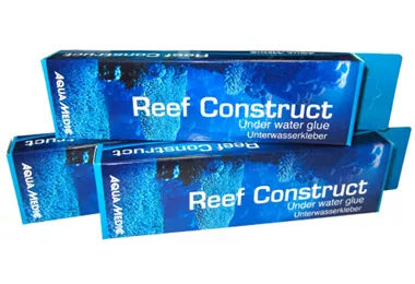 Aqua Medic Reef Construct - Unterwasserkleber 2 x 56g
