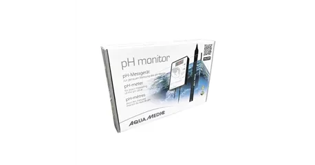 Aqua Medic pH Monitor - Messgerät für Aquarien