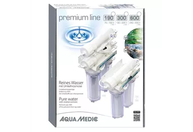 Aqua Medic premium line - Osmoseanlage 
