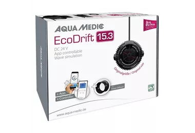 Aqua Medic EcoDrift 15.3 Strömungspumpe mit App-Steuerung