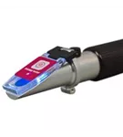 Aqua Medic refractometer mit LED-Beleuchtung