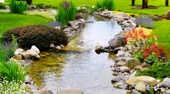 Gartenteich Ufergestaltung Tipps & Ideen Aquatop