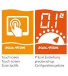 Aqua Medic T controller twin - Temperatur Mess- und Regelgerät