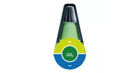 Aqua Medic CO2 indicator 