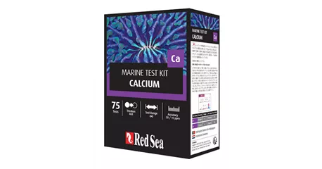 Red Sea Kalzium Ca Marine Test Kit