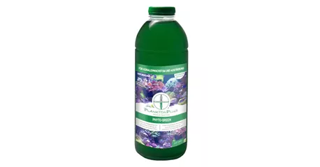 PlanktonPlus Phyto-Green - für Korallen 1 Liter 