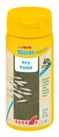 sera Micron Nature - Wachstumsfutter 50 ml