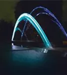 Oase Water Jet Lightning - Wasserbeleuchtung