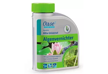 Oase AquaActiv AlGo Universal - Algenvernichter 0,5l