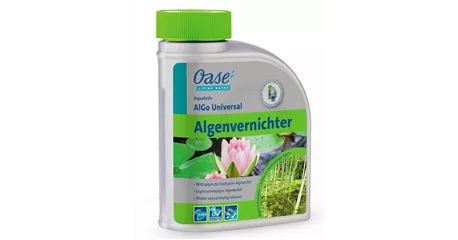 Oase AquaActiv AlGo Universal - Algenvernichter 0,5l