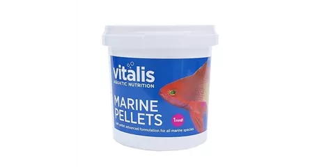 Vitalis Marine Pellets 1mm 70 g 