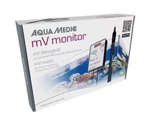 Aqua Medic mV Monitor