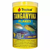 Tropical Tanganyika Flakes 250ml